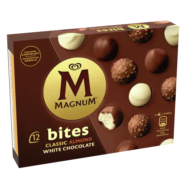 Wall's Magnum Bites