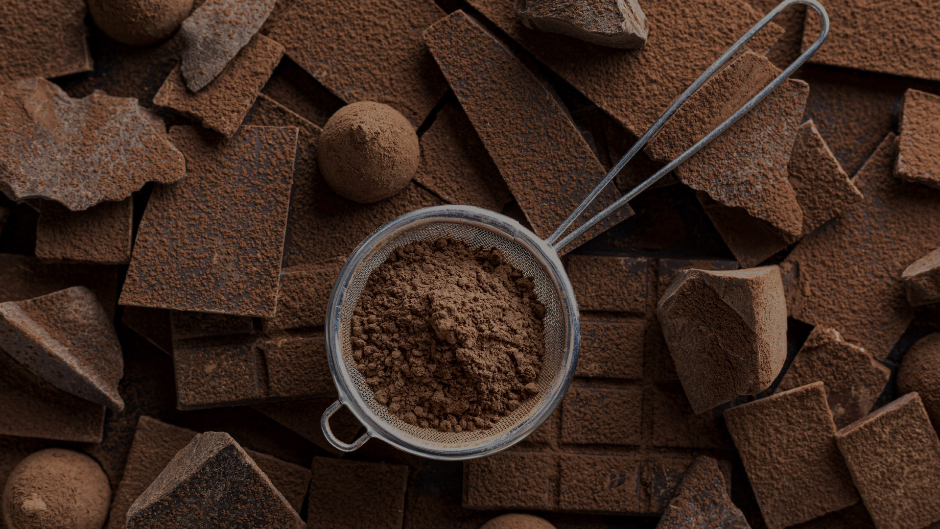 Chocolate Powder Chocolate Powder