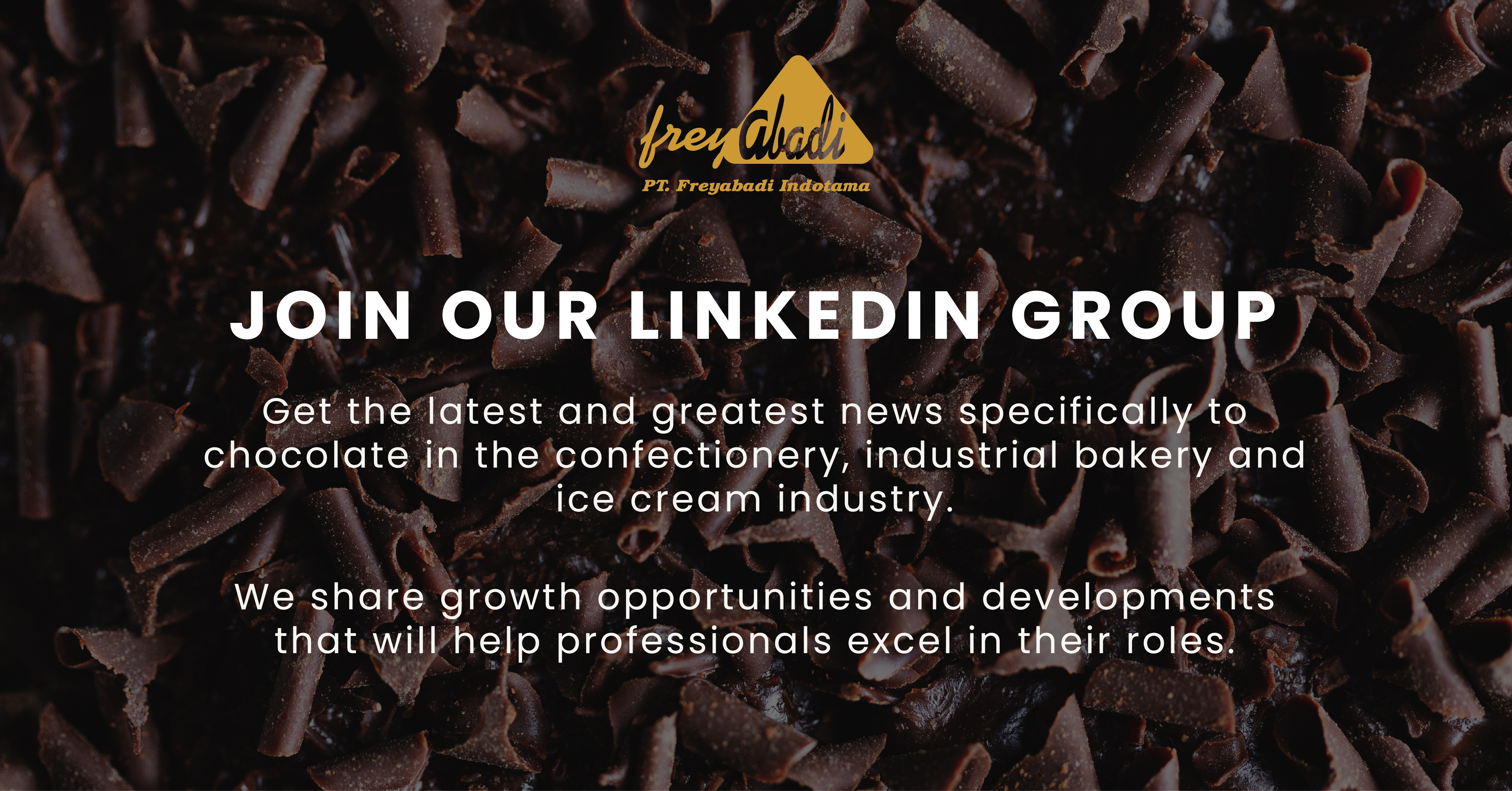 Join Our LinkedIn Group