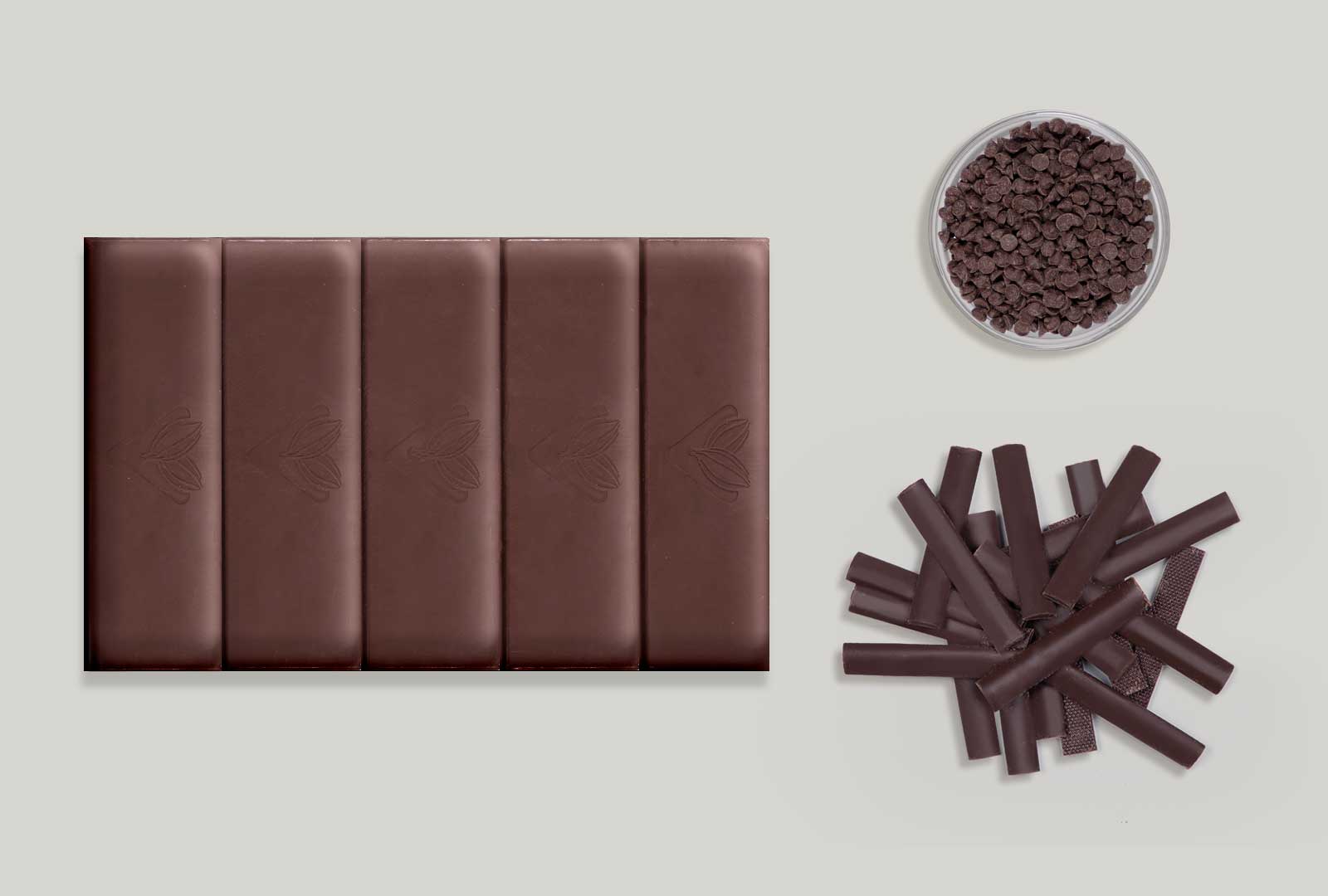 Compound Chocolate For Food Manufacturing Industries Freyabadi