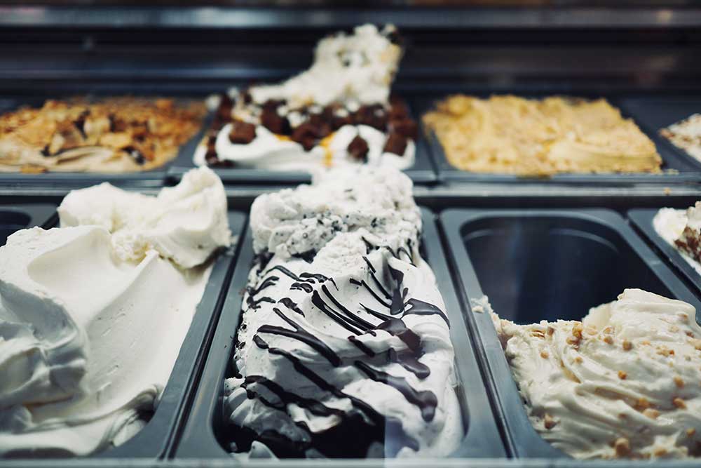 soft serve ice cream Quick Service Restaurant
