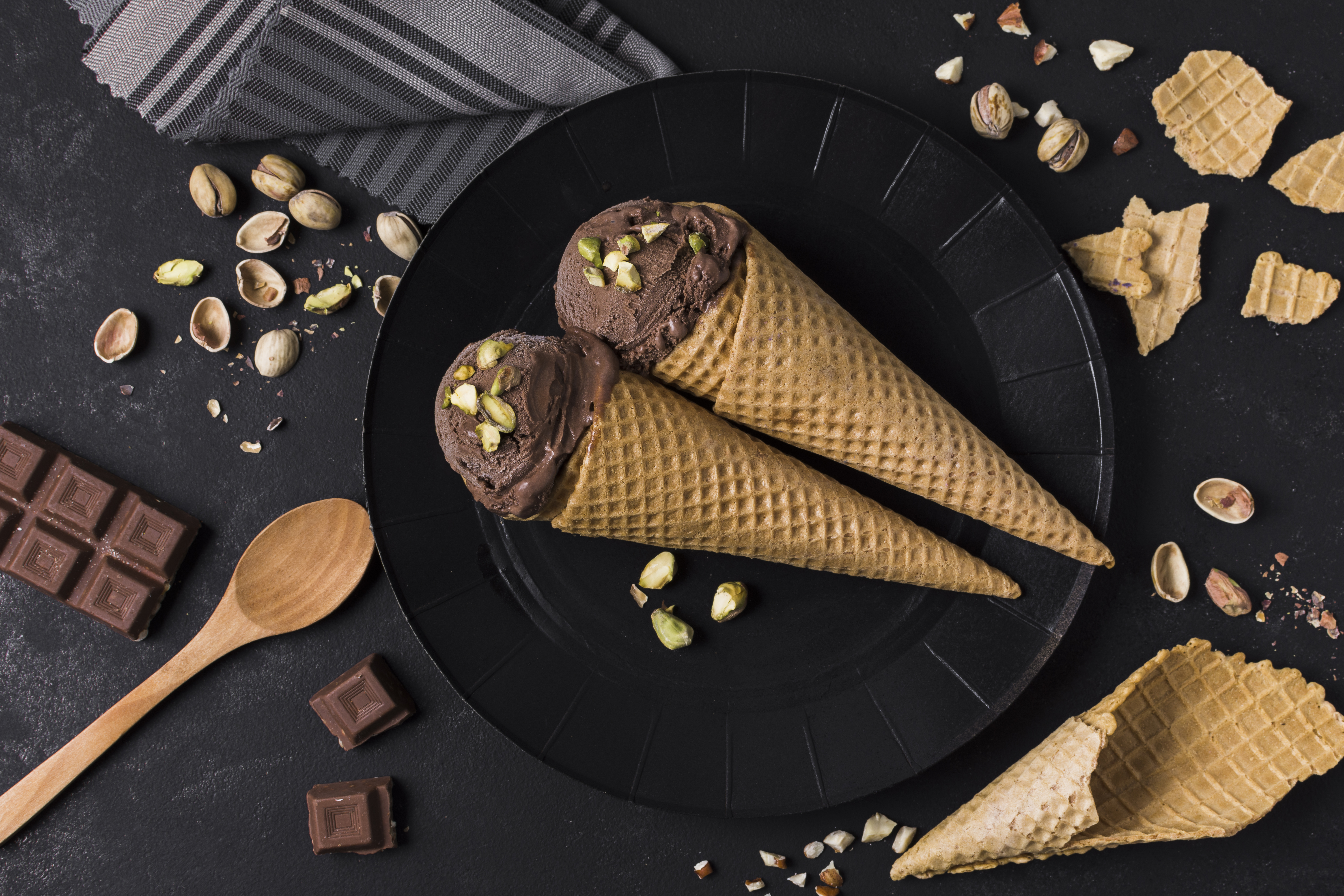 How to eat: Magnums, Ice-cream and sorbet